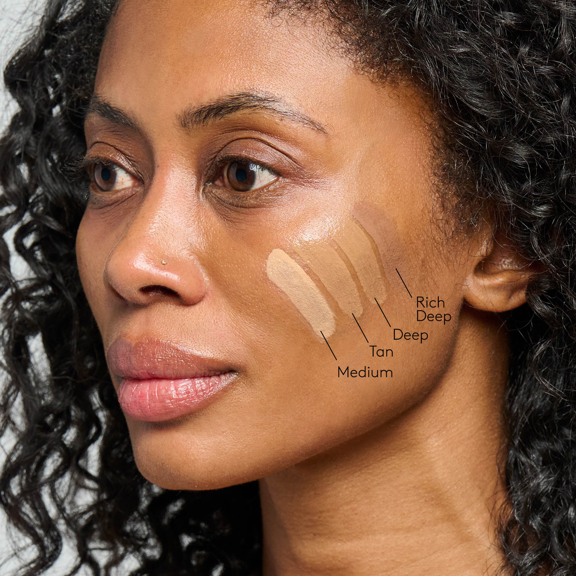 Colorescience Sunforgettable® Total Protection™ Face Shield, Flex, SPF 50, 1.8 fl oz, Tan, large