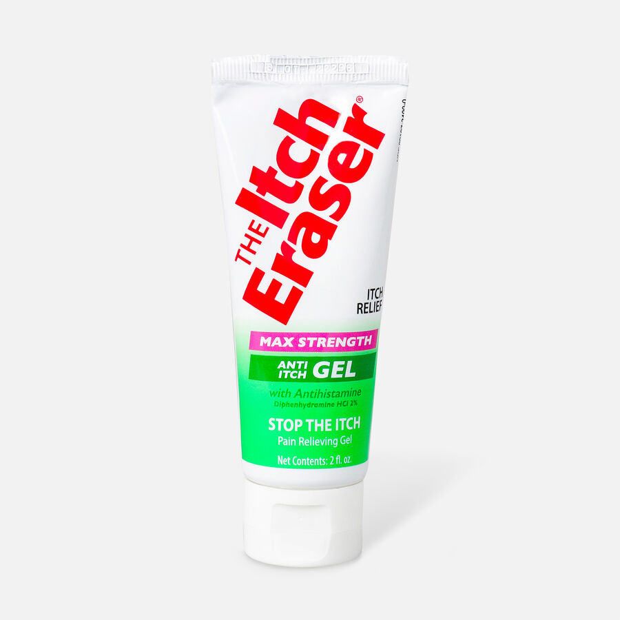 Itch Eraser Gel, 2 oz., , large image number 0