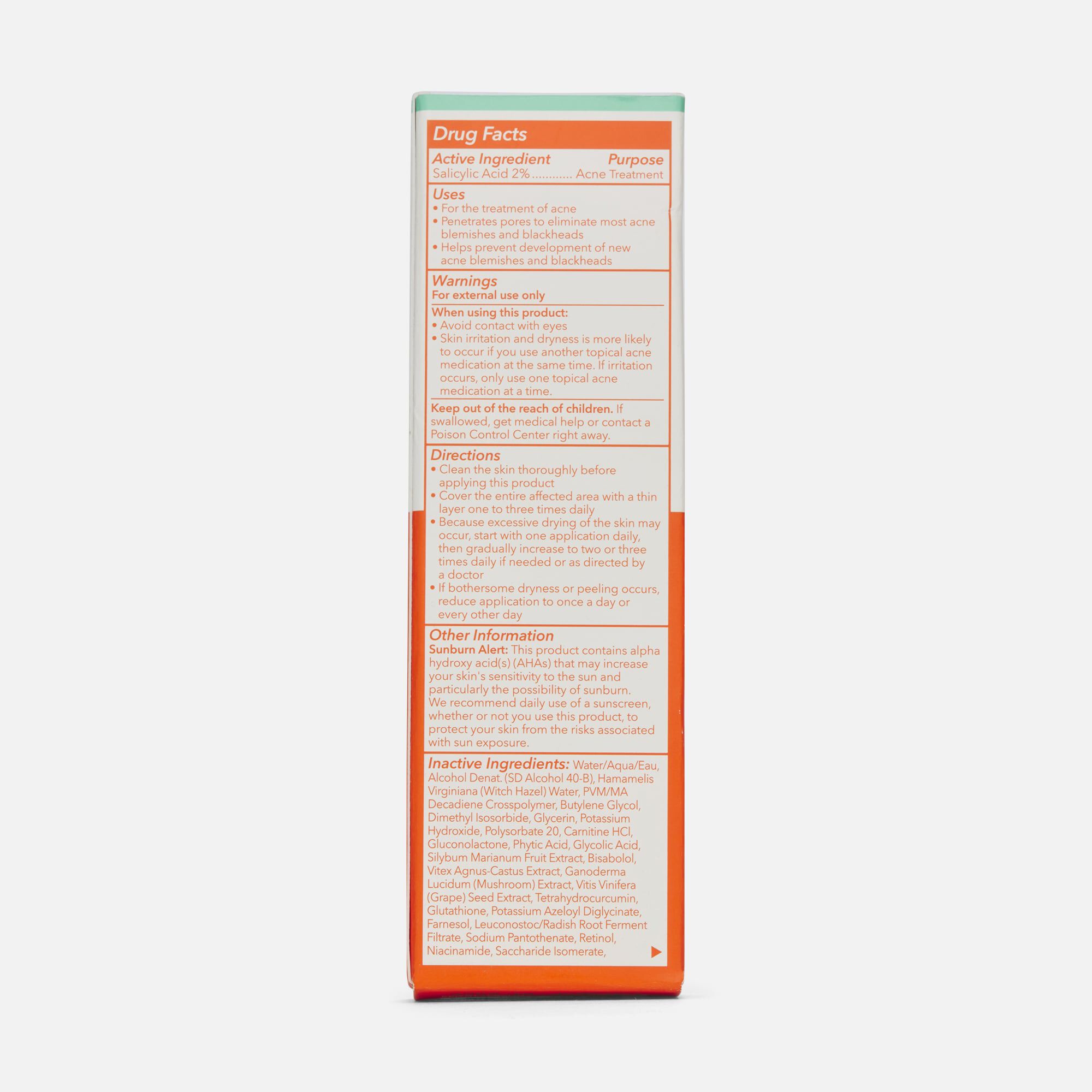 Dr Dennis Gross Alpha Beta On The Spot Eliminator 2% Salicylic Acid Acne Treatment Gel,1 fl oz., , large