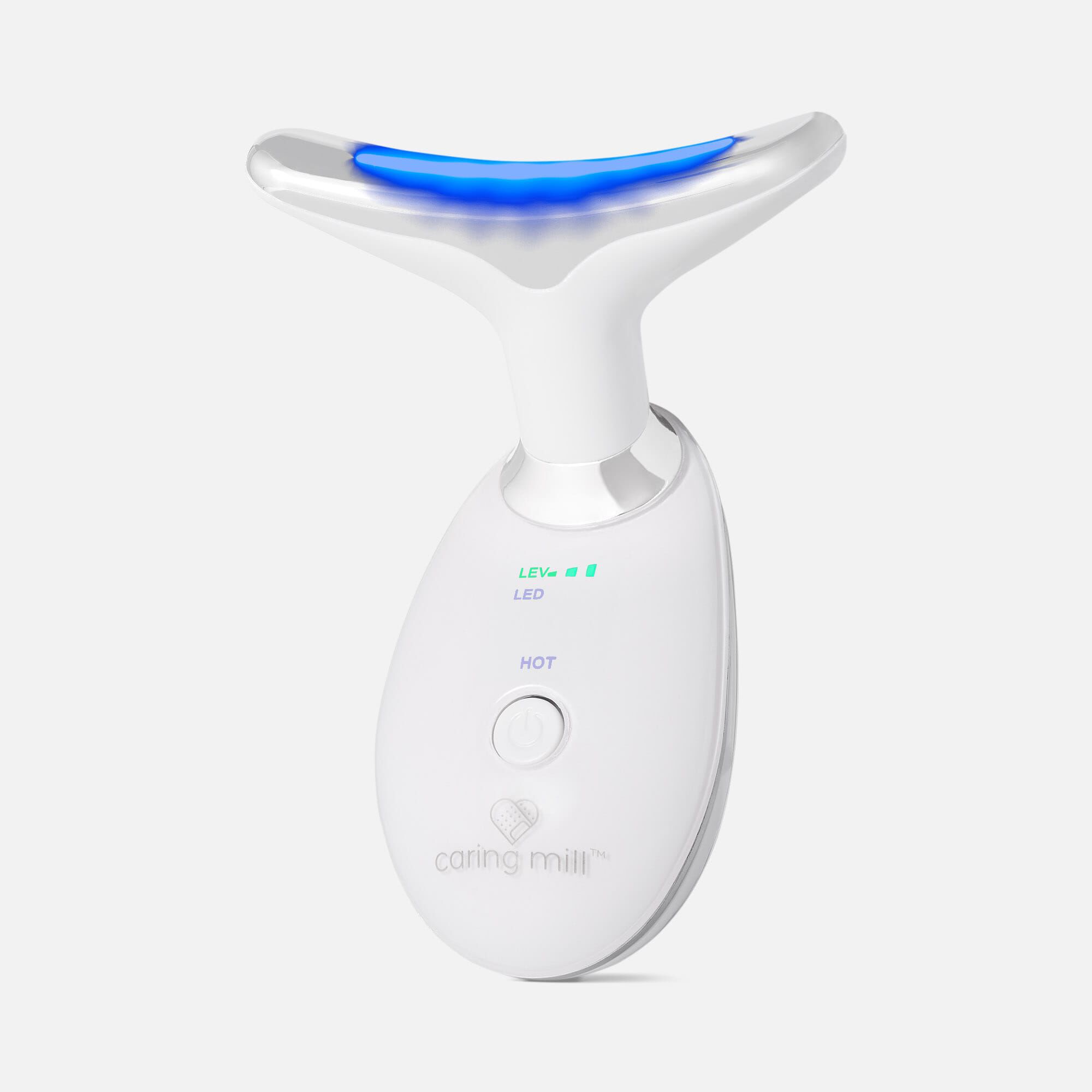 Caring Mill™ Light Therapy Gua Sha Myofascial Device