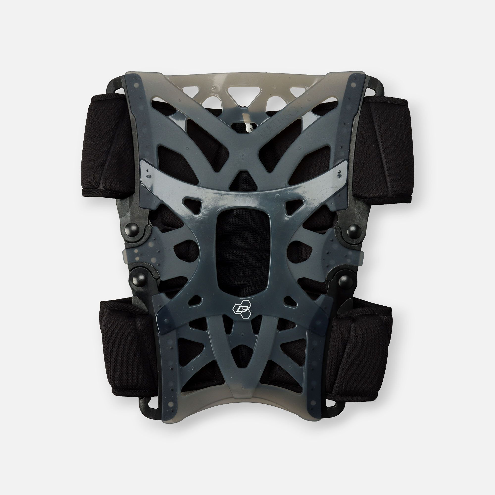 DonJoy Performance Webtech Knee Brace, Black, , large