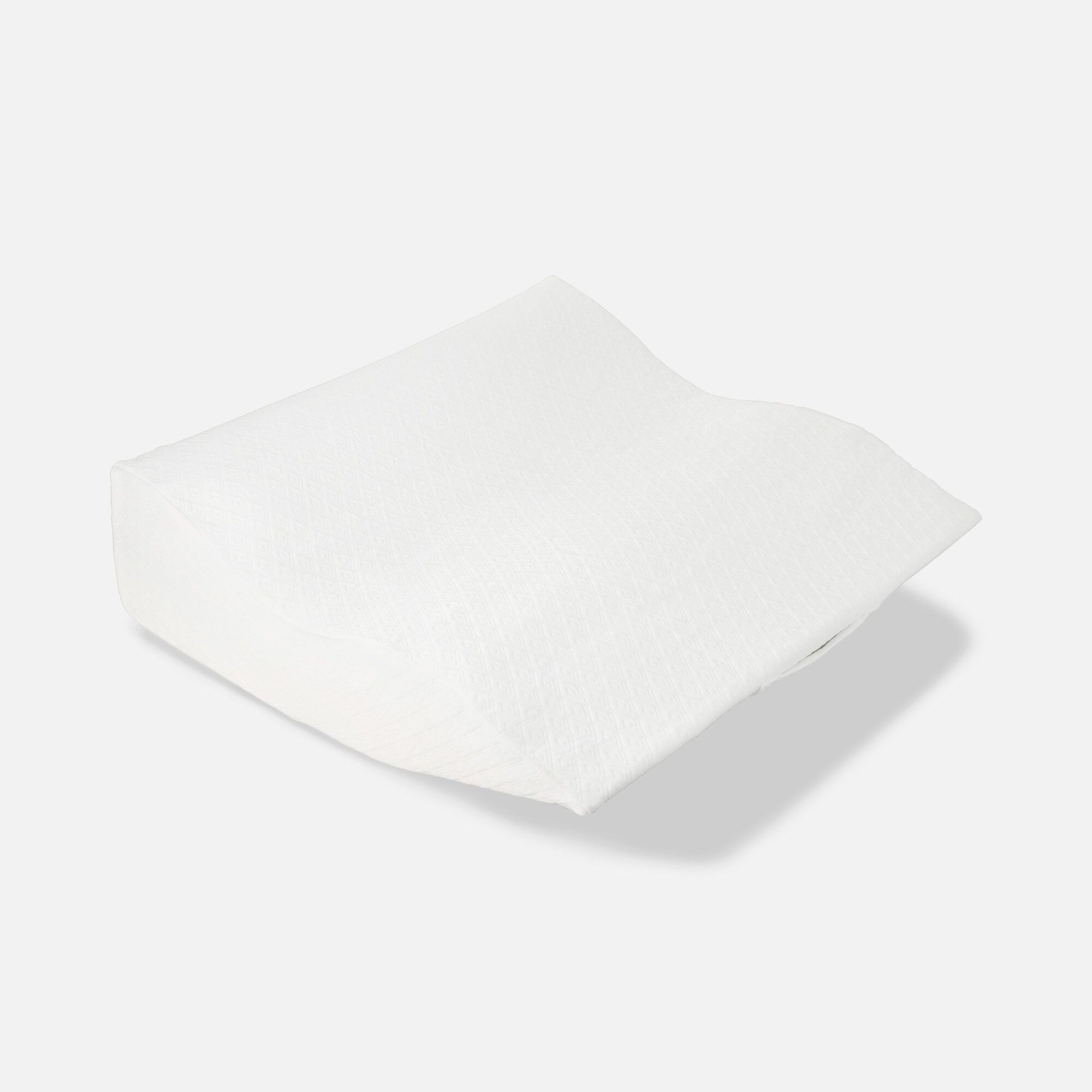 Caring Mill™ Back Support & Acid Reflux Relief Wedge Pillow, , large