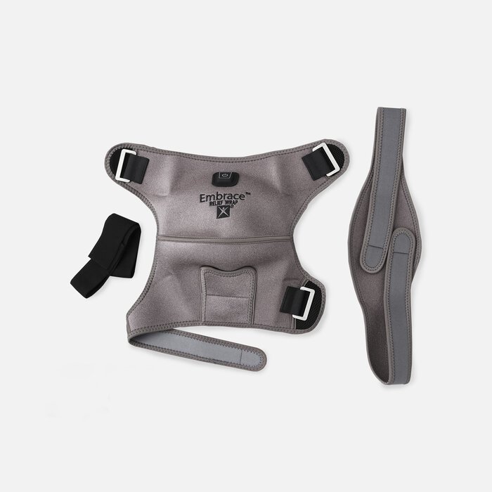 Battle Creek Embrace ™ Relief Shoulder Wrap, , large