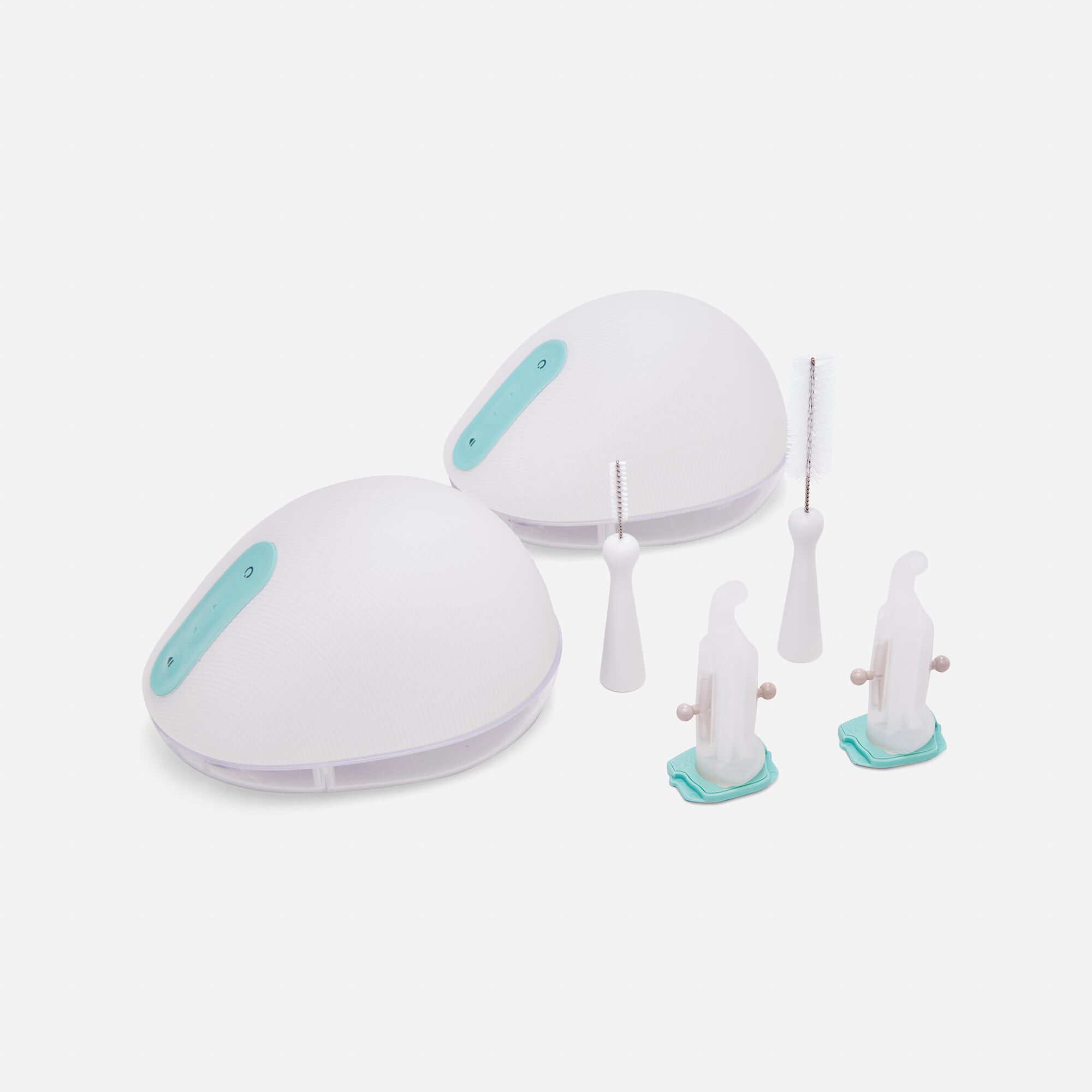 Willow 360 Wearable Double Electric Breast Pump, , large