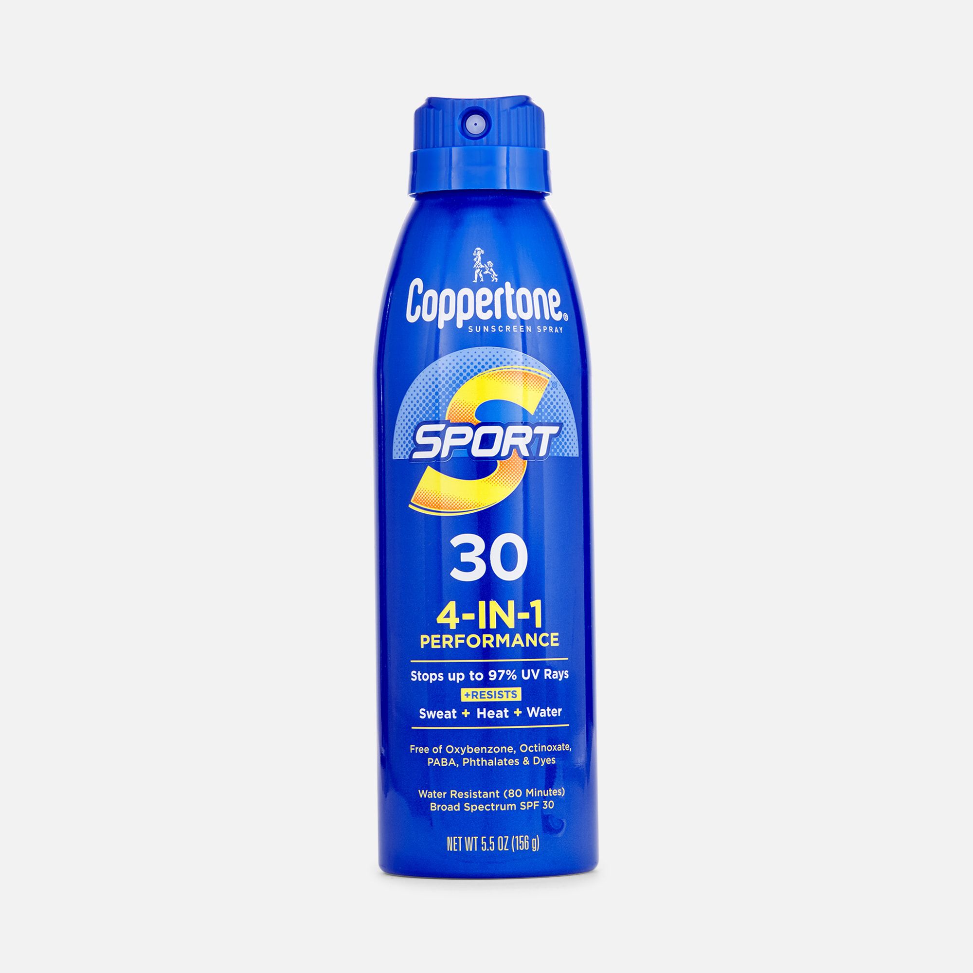 Coppertone Sport Sunscreen Spray, , large