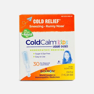 ColdCalm Kids Liquid Doses, 30 ct.
