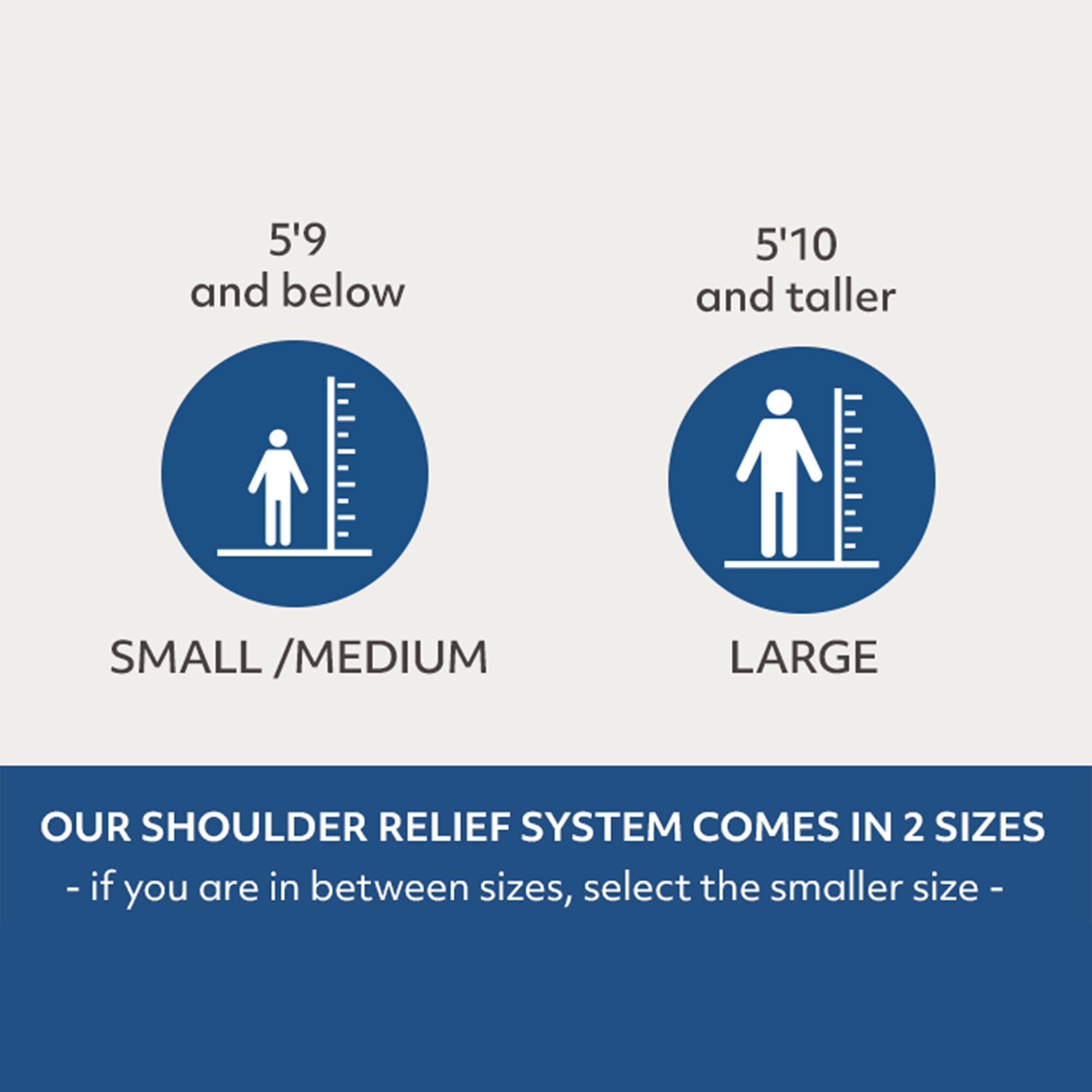 MedCline Shoulder Relief System + Extra Cases, , large