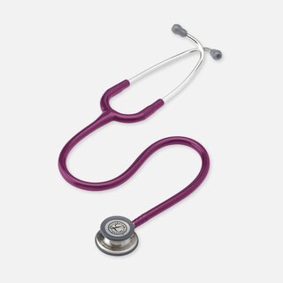 Littmann Classic III Stethoscope, Plum Tube with Standard Finish, 27"