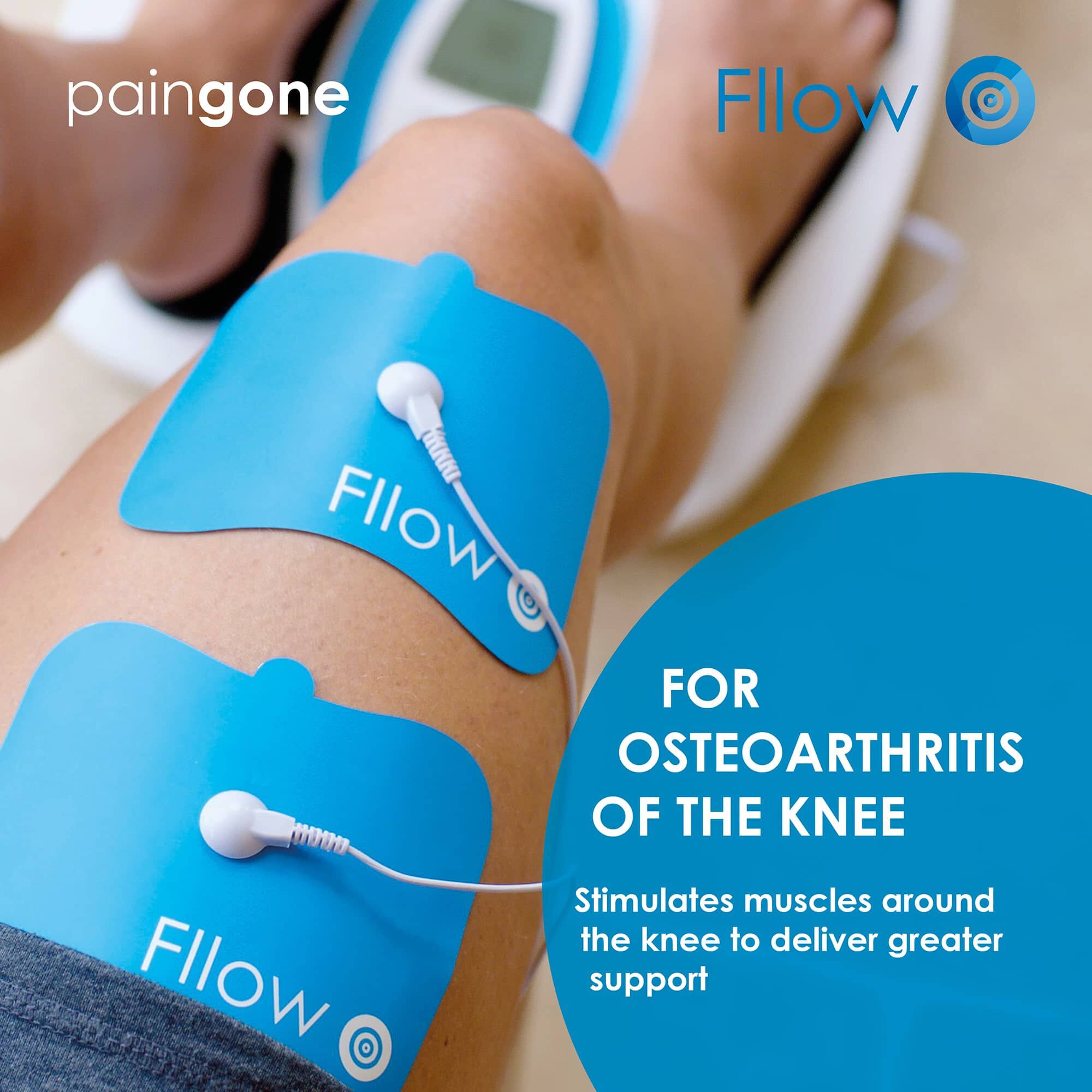 Paingone Arthro-Fllow Replacement Pads, 2-Pack, , large