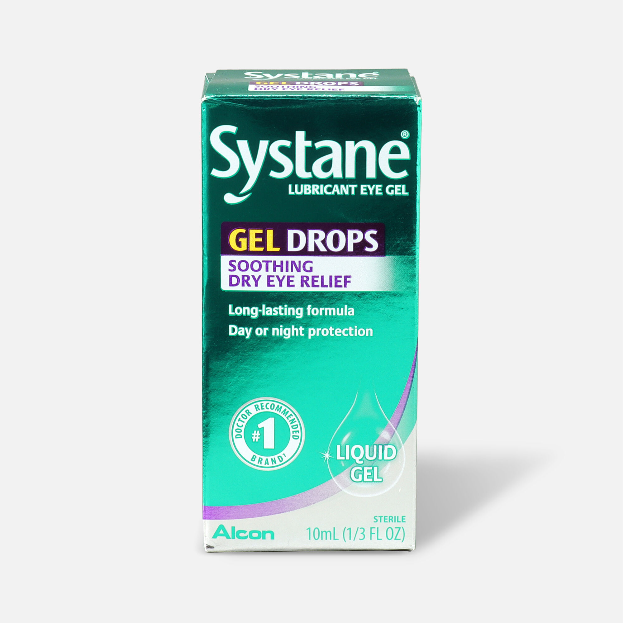 Systane Gel Drops, 10 mL, , large