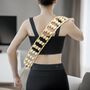 Caring Mill&trade; Pain Relief Roller Rope, Wood, , large image number 1