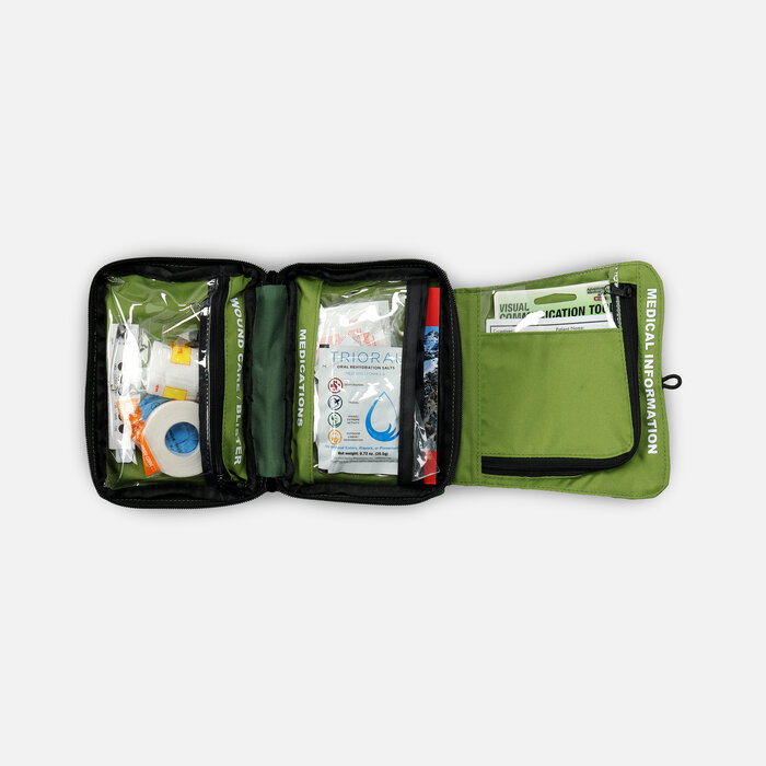 Adventure Medical Smart Travel First Aid Kit, 48 pc., , large