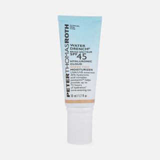 Peter Thomas Roth Water Drench® Broad Spectrum SPF 45 Hyaluronic Clous Sheer Tint Moisturizer, 1.7 fl oz.