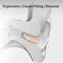 Ceretone Core One Pro Invisible in Canal OTC Hearing Aids, , large image number 4