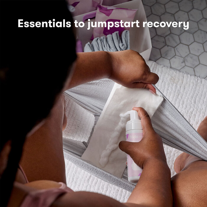 Frida Mom Postpartum Recovery Essentials Kit, , large