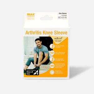 IMAK Compression Arthritis Knee Sleeve