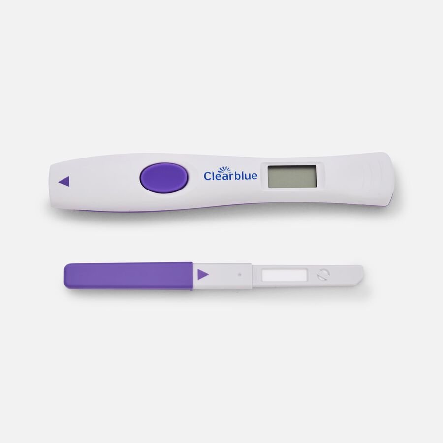 Clearblue Advanced Digital Ovulation Test Kit, , large image number 3