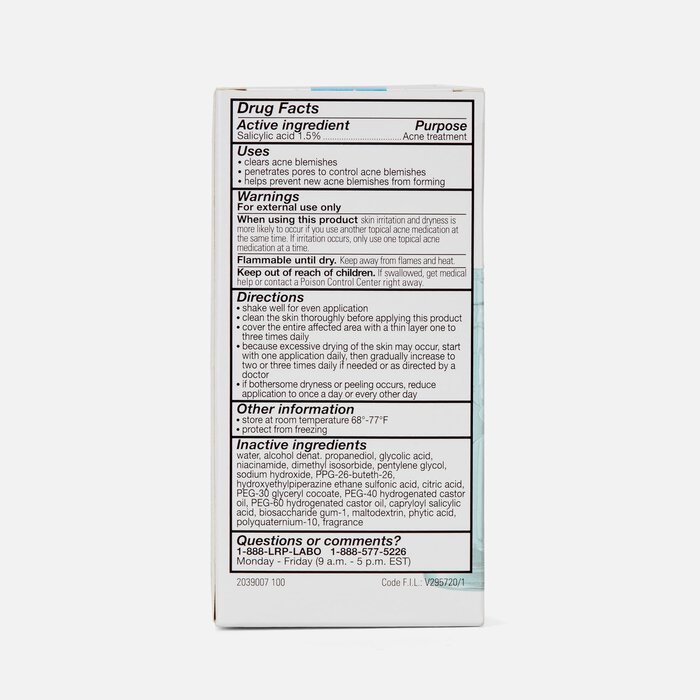 La Roche-Posay Effaclar Salicylic Acid Acne Treatment Serum, , large
