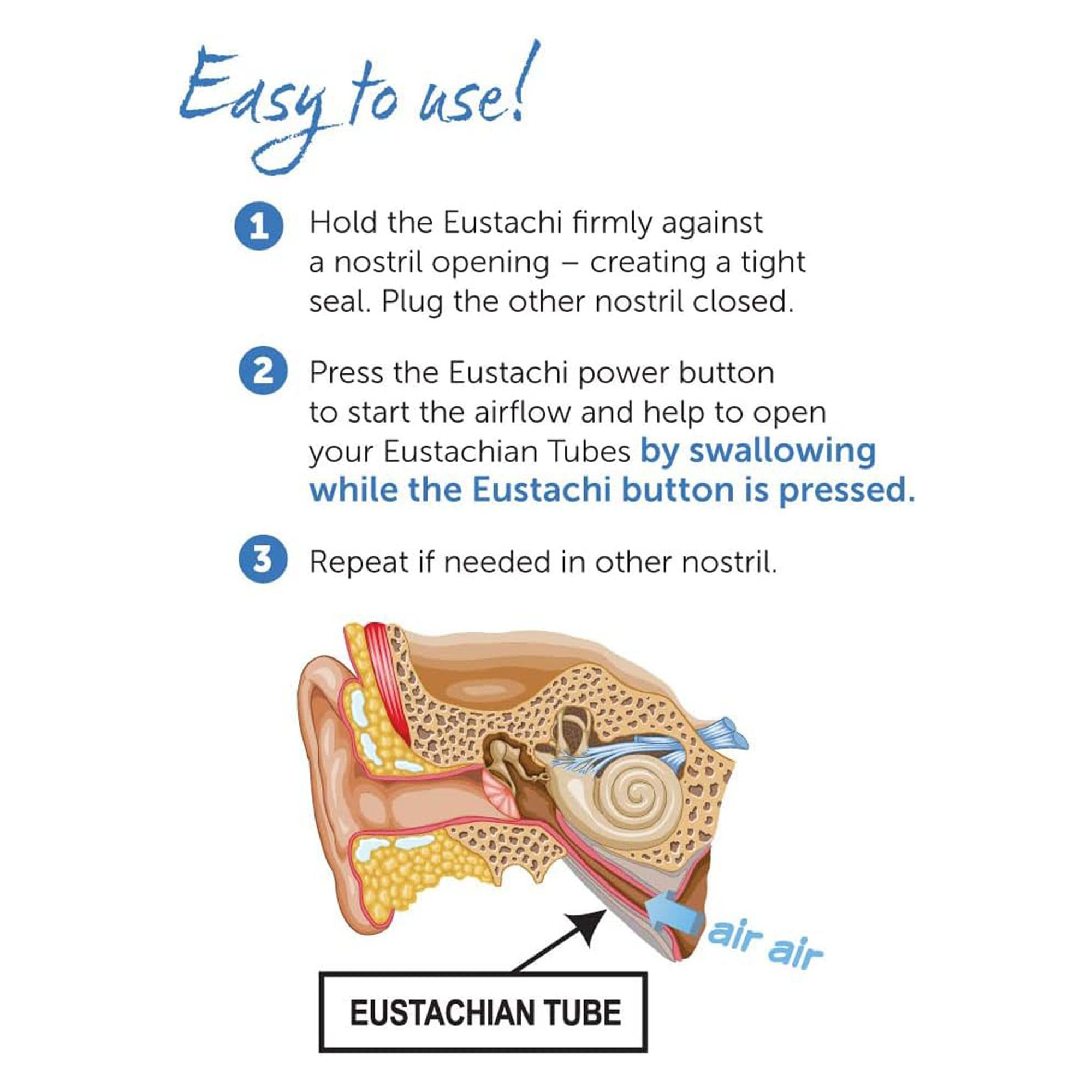NeilMed Eustachi-Eustachian Tube Exerciser, , large