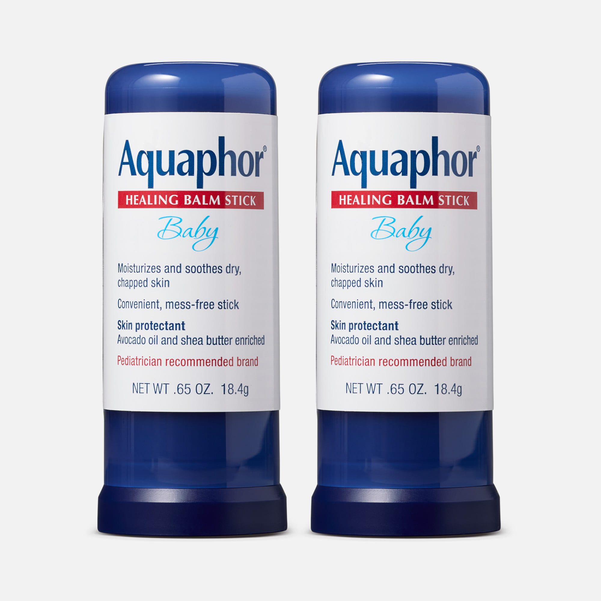 Aquaphor Baby Healing Balm Stick, 0.65 oz. (2-Pack), , large