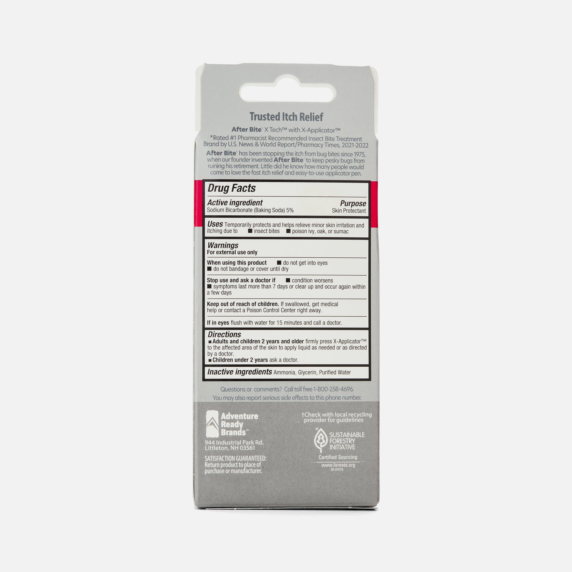 After Bite X-Tech Targeted Itch Relief Treatment, , large