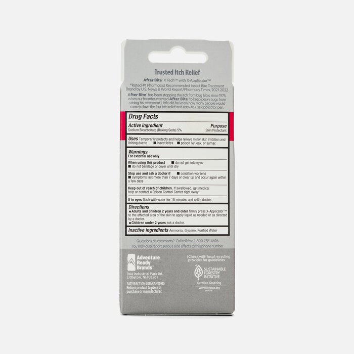 After Bite X-Tech Targeted Itch Relief Treatment, , large