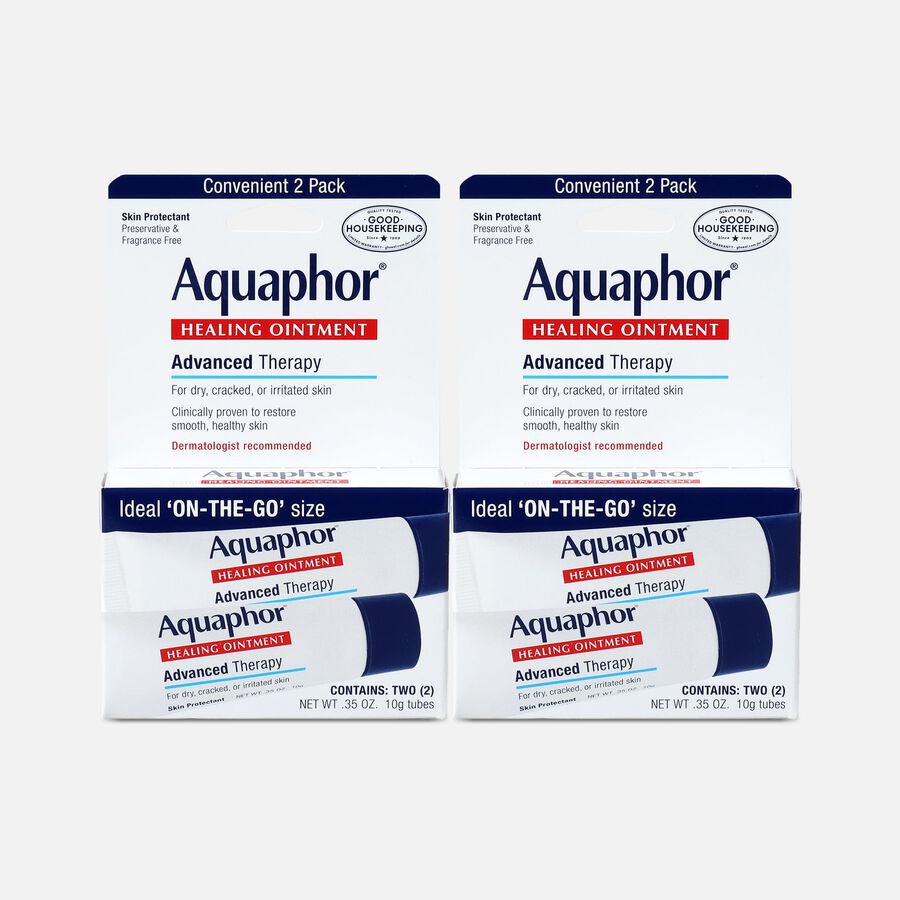 Aquaphor Healing Ointment, 2 ct. (2-Pack), , large image number 0
