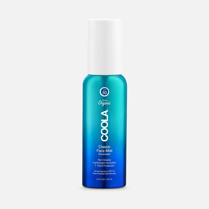 COOLA Classic Face Sunscreen Mist - SPF 50, 3.4 oz., , large