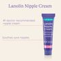 Lansinoh HPA Lanolin Nipple Cream, 7g Minis, , large image number 2