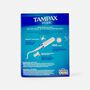 Tampax Pearl Tampons, Regular Absorbency, 18 ct. (2-Pack), , large image number 1