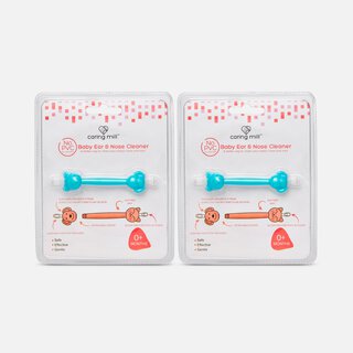 Caring Mill™ Baby Ear & Nose Cleaner (2-Pack)