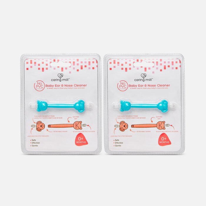 Caring Mill™ Baby Ear & Nose Cleaner (2-Pack), , large