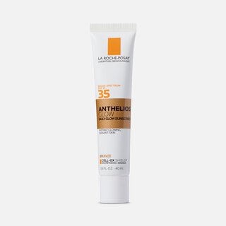 La Roche-Posay Anthelios Glow Sunscreen SPF 35, Bronze, 1.35 fl. oz.