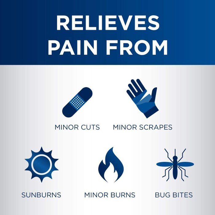 Dermoplast Pain Relief Spray, 2.75 oz., , large