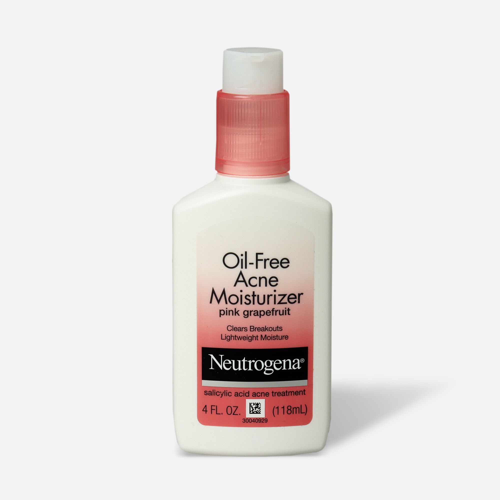 Neutrogena Pink Grapefruit Oil-Free Facial Moisturizer, 4 oz., , large