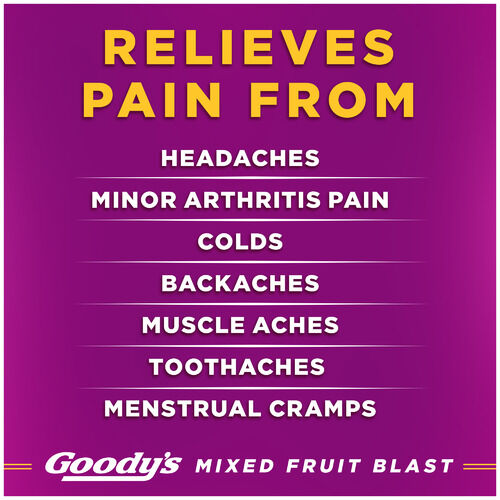 Goody's Mixed Fruit Stix, 24 ct., , large