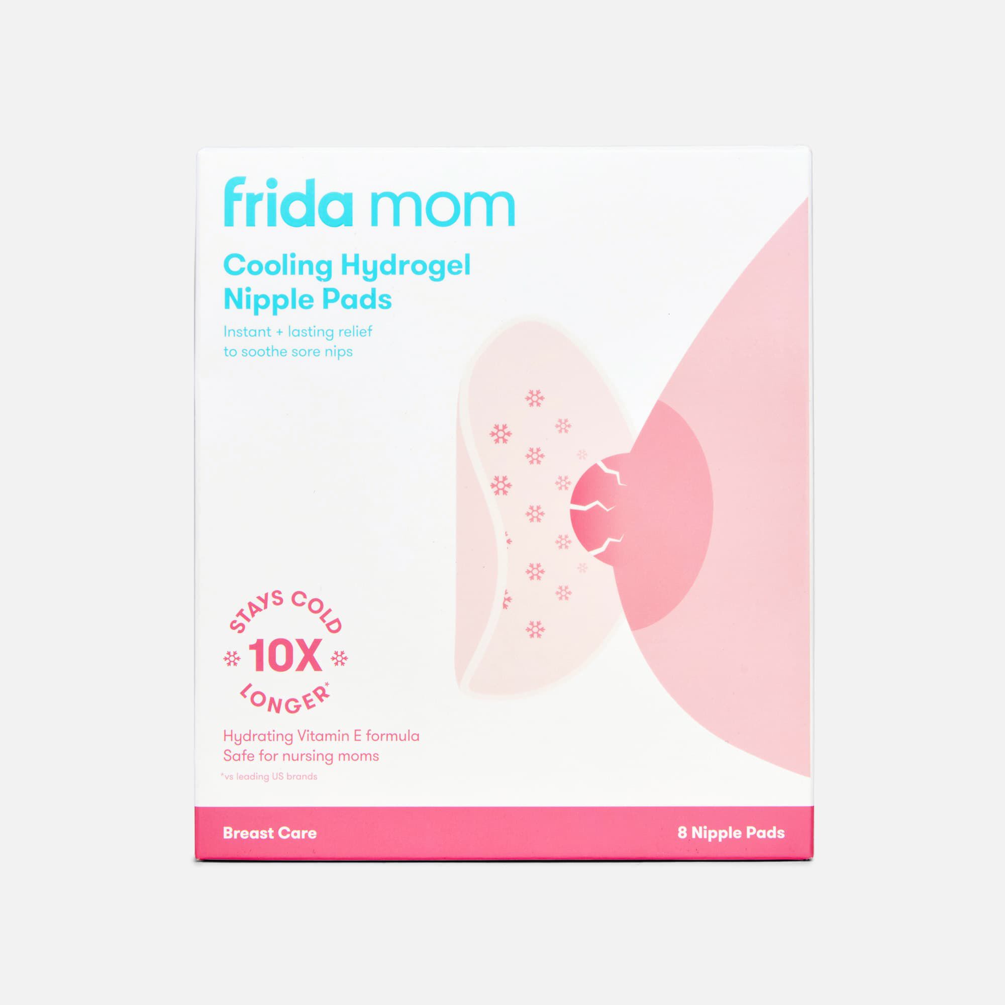 Frida Mom Cooling Hydrogel Nipple Pads, 8 ct., , large