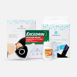 Headache & Migraine Relief Bundle