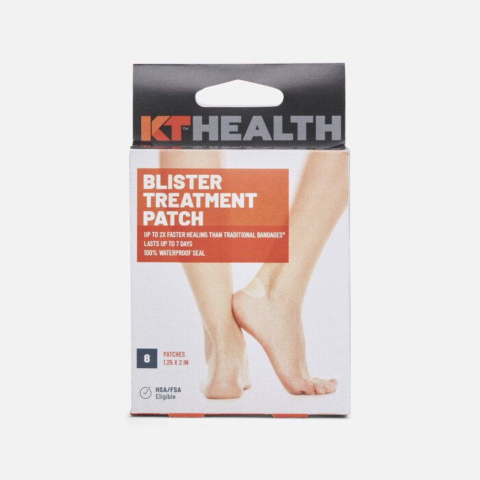KT Tape Blister Treatment Patch, 8 ct., , large