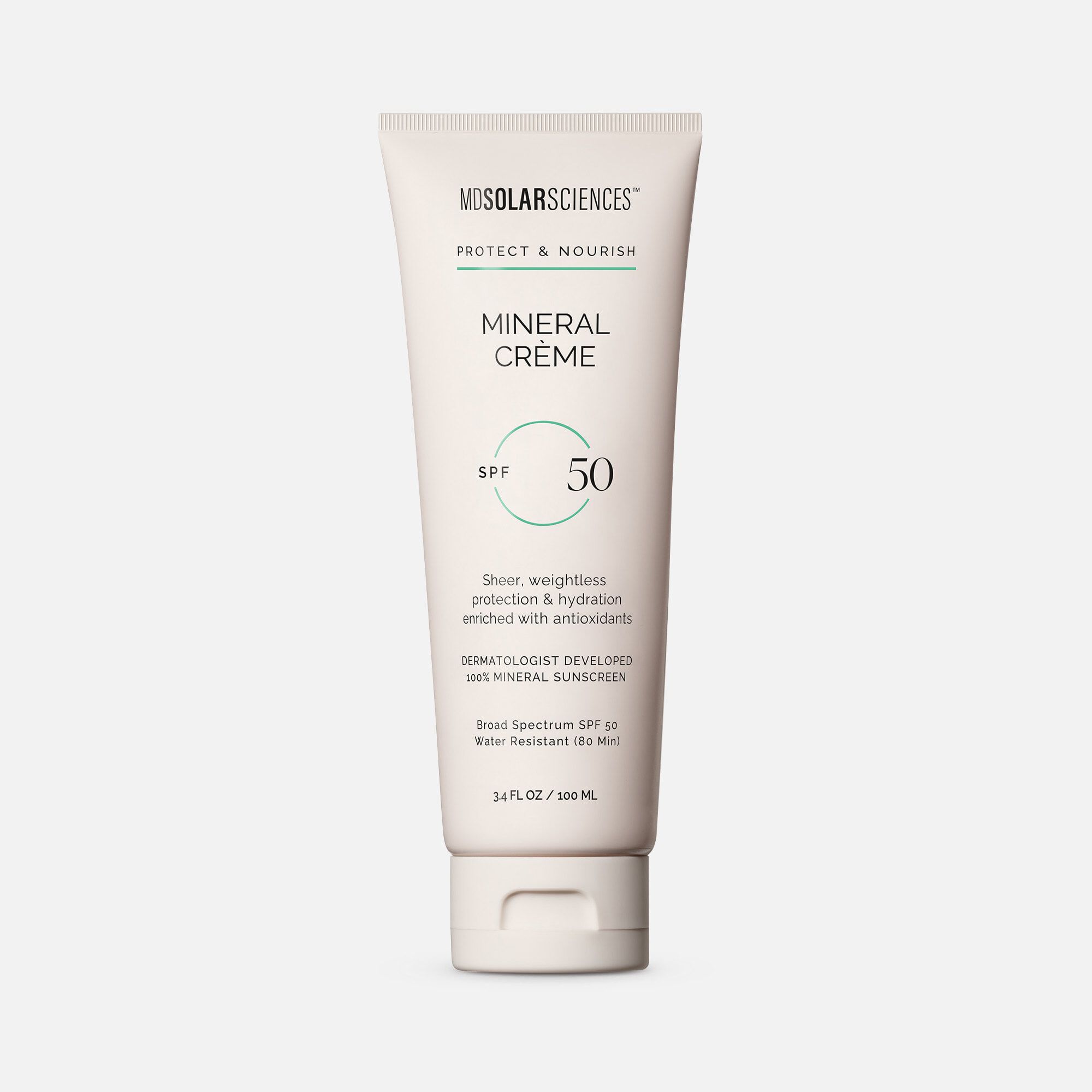 MDSolarSciences™ Mineral Crème SPF 50, , large