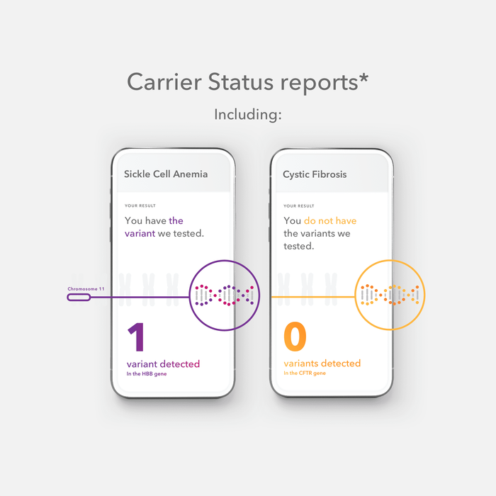 23andMe Health-only Genetic Testing Service, , large