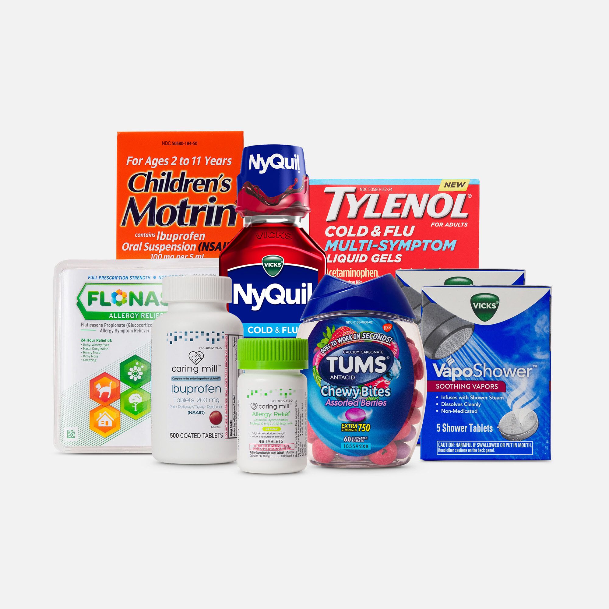 OTC Refresh Bundle, , large