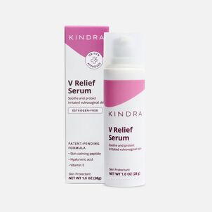 Kindra V Relief Vaginal Serum