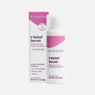 Kindra V Relief Vaginal Serum, 1 oz.