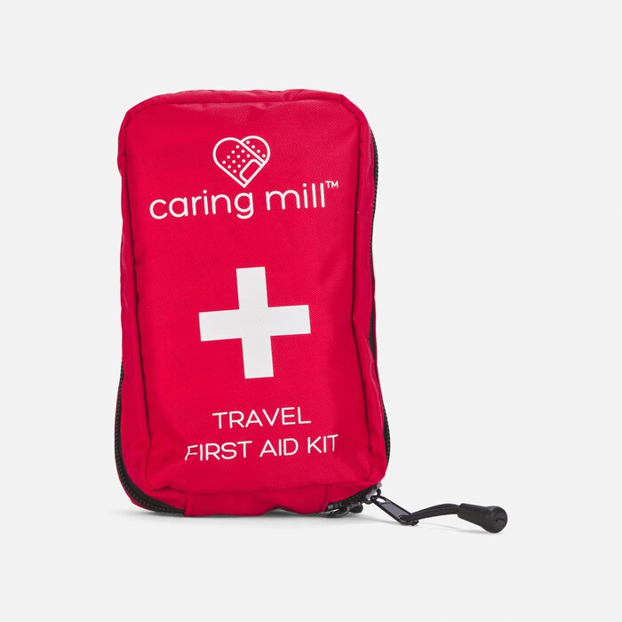 Caring Mill™ Travel First Aid Kit, 35 pc., , large