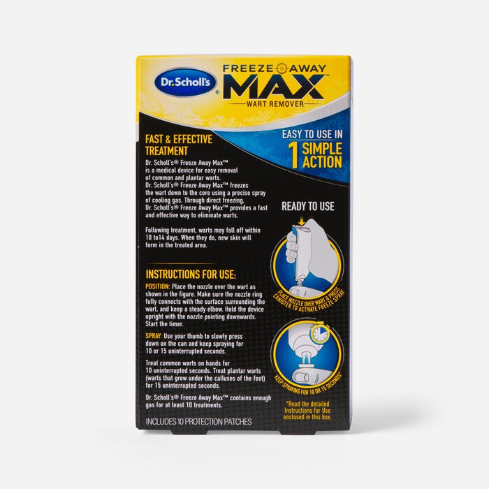 Dr. Scholl's Freeze Away MAX, , large