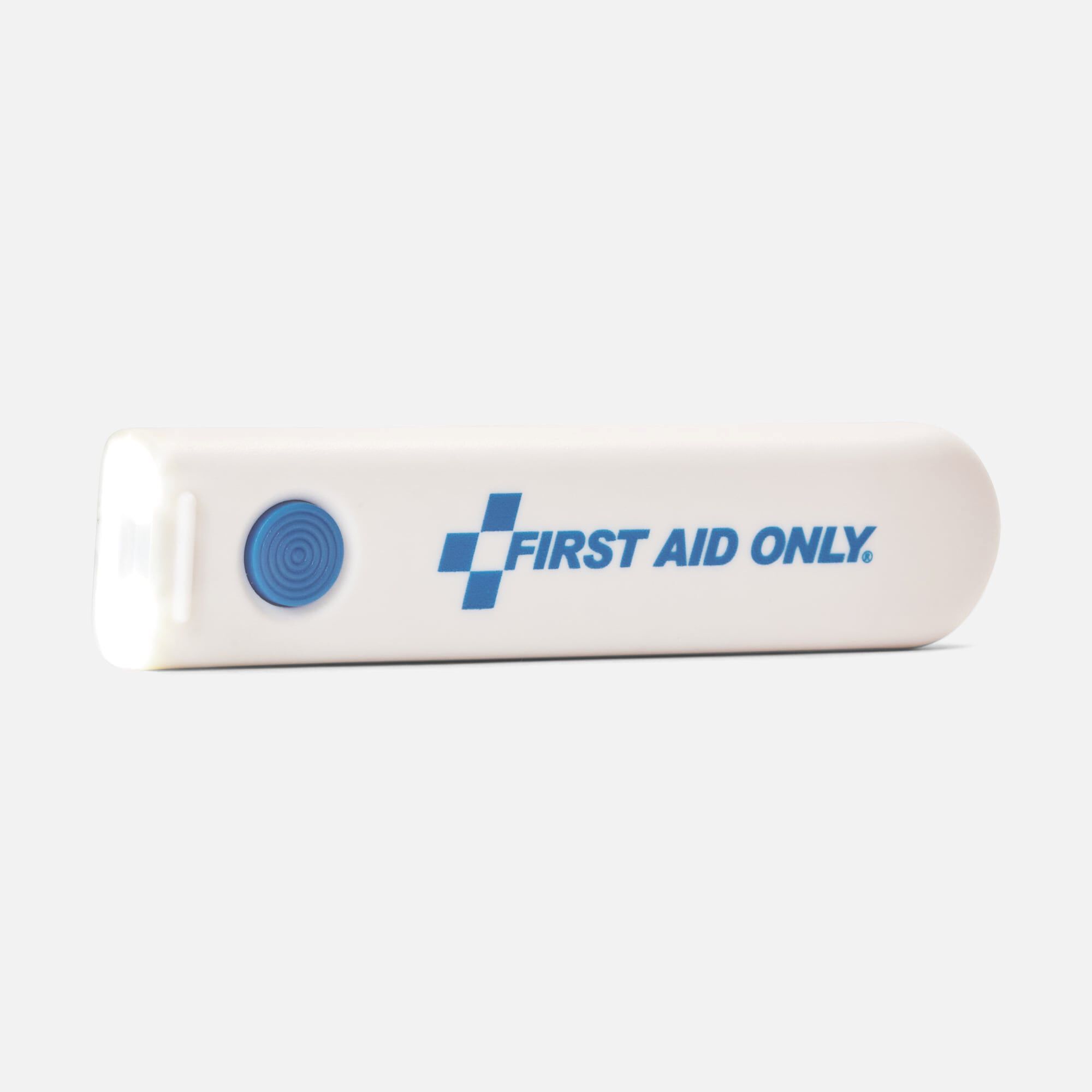 First Aid Only Clear Cover Intermed First Aid Kit with Light, 322 pc., , large