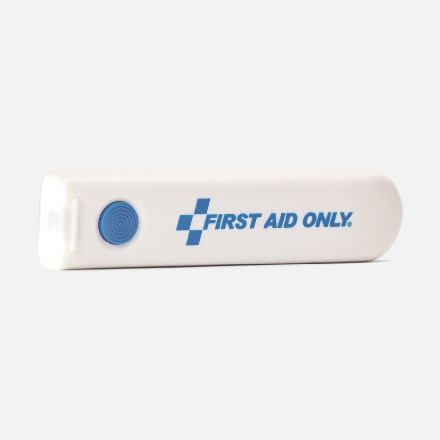 First Aid Only Clear Cover Intermed First Aid Kit with Light, 322 pc., , large image number 3