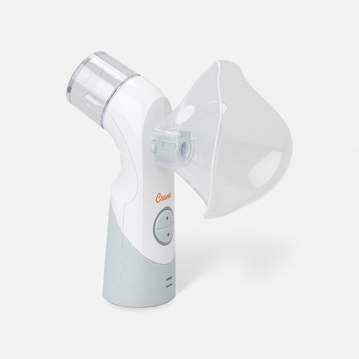 Crane Cordless Warm & Cool Mist Inhaler, , large