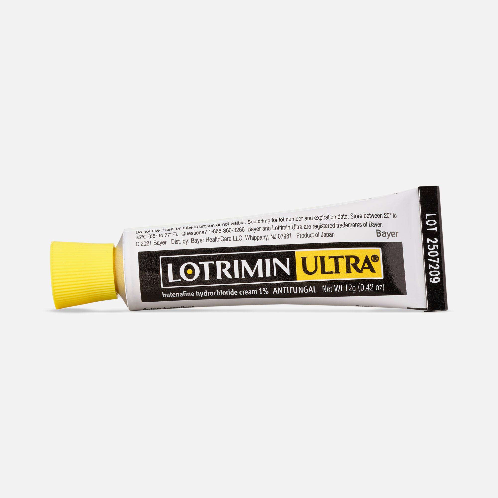Lotrimin® Ultra Jock Itch Cream, 0.42 oz., , large